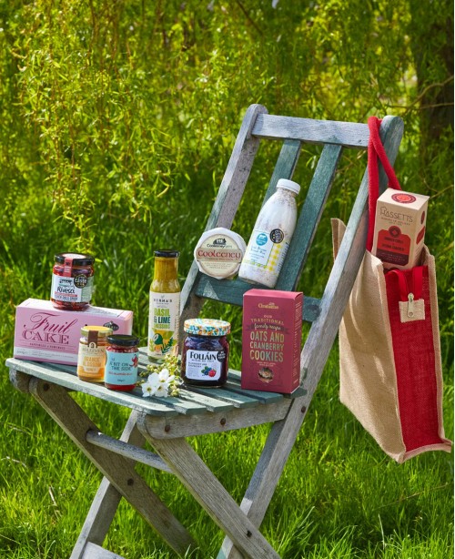 Country Market Selection Gift Hamper <br/>(Get Well Soon Gift)
