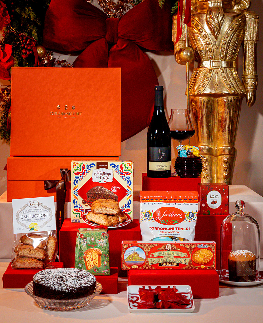 Christmas Temptations Gift Hamper<br/>(Corporate Gifts) Christmas Temptations Gift Hamper<br/>(Corporate Gifts)