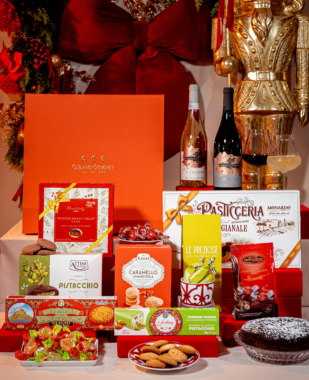 Christmas Gratitude Gift Hamper<br/>(Corporate Gifts) Christmas Gratitude Gift Hamper<br/>(Corporate Gifts)