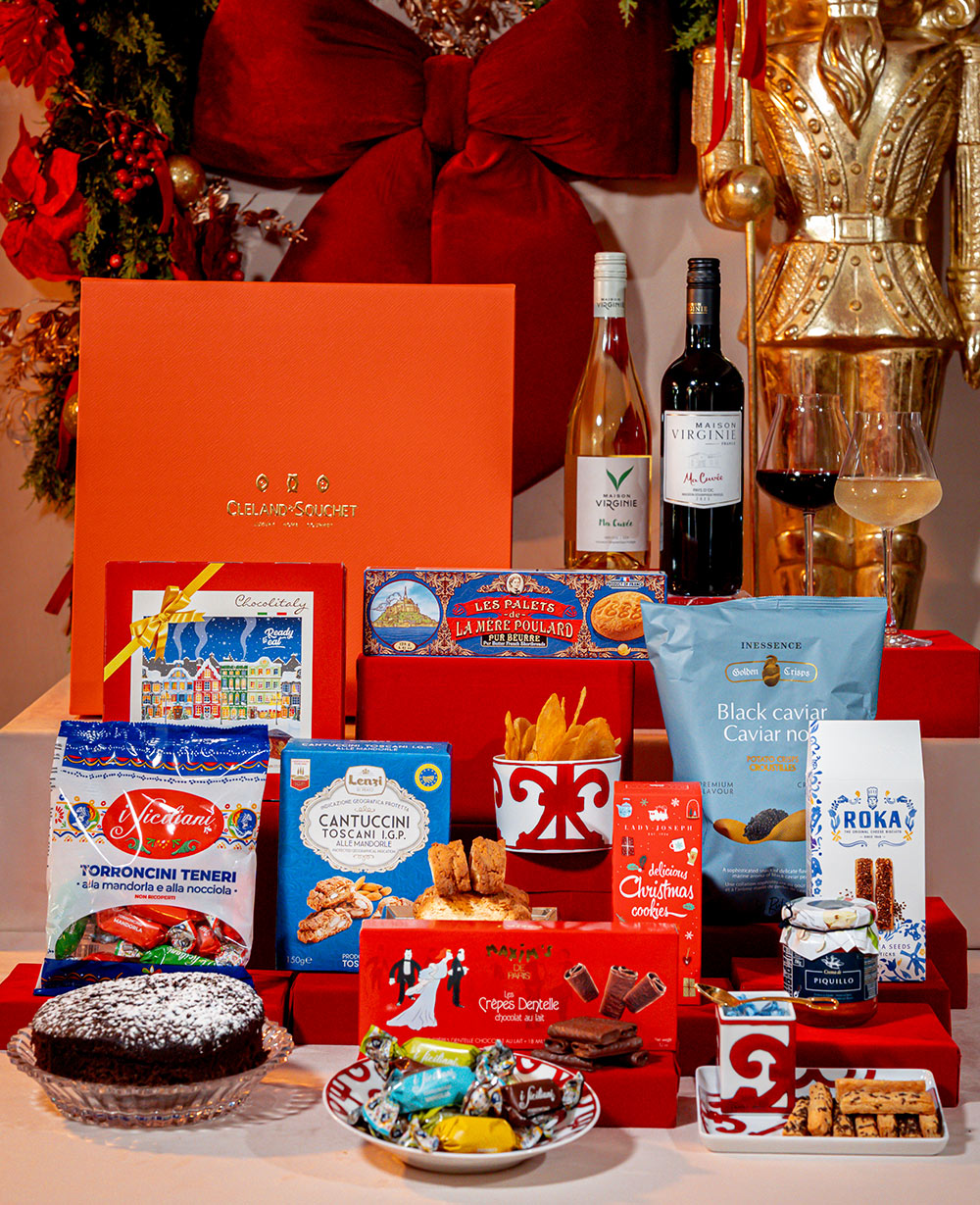 Festive Starry Nights Gift Hamper<br/>(Corporate Gifts) Festive Starry Nights Gift Hamper<br/>(Corporate Gifts)