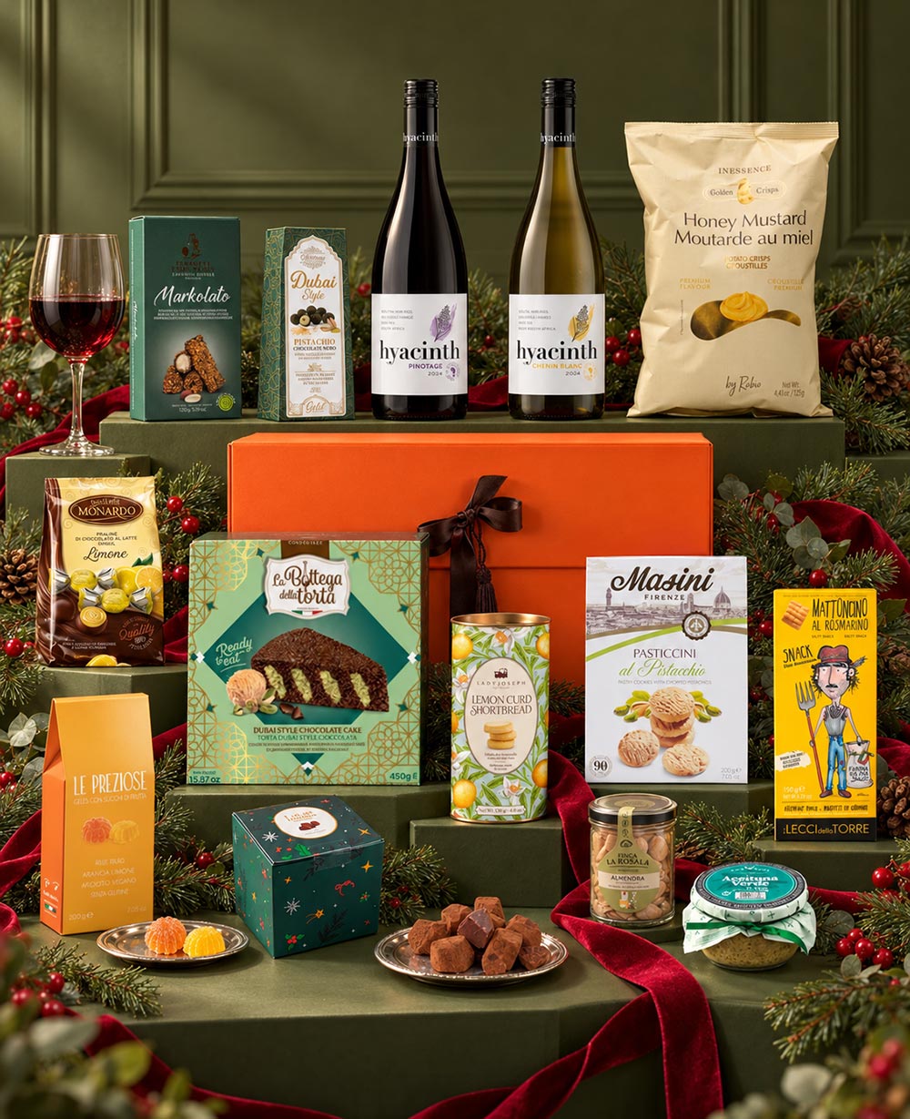 Sensational Feast Christmas Gift Hamper<br/>(Corporate Gifts) Sensational Feast Christmas Gift Hamper<br/>(Corporate Gifts)