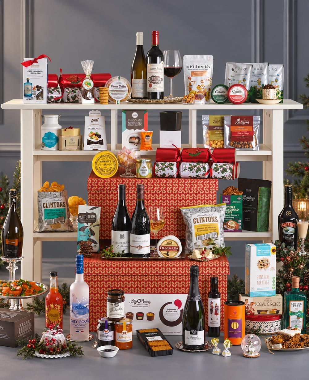 Yuletide Banquet Gift Hamper<br/>(Corporate Gifts) Yuletide Banquet Gift Hamper<br/>(Corporate Gifts)