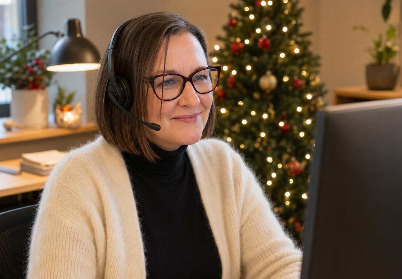 corporate christmas gift specialists in Lithuania